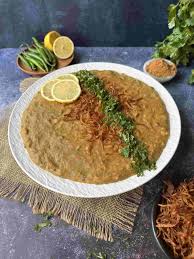 Beef-haleem